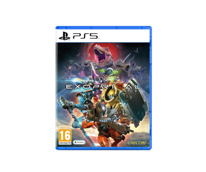 Gra PS5 PlayStation Exoprimal